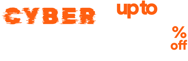 Cyber Week Sale